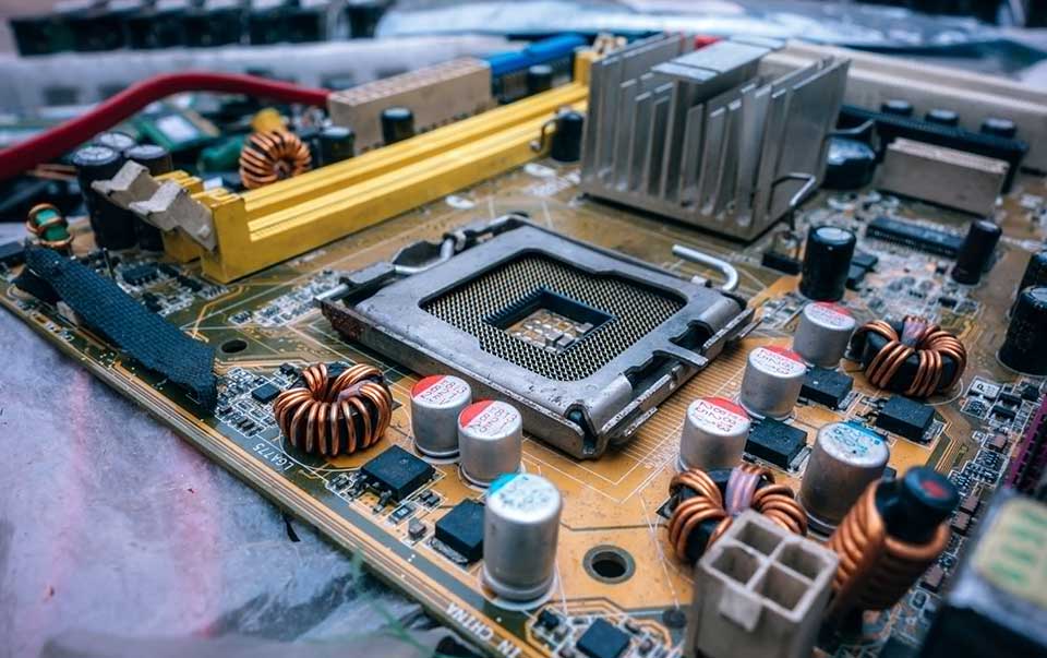 電子行業導熱解決方案