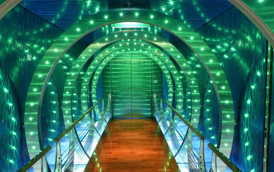 LED燈導熱解決方案